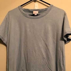 Set of 2 LuLaRoe Vintage T